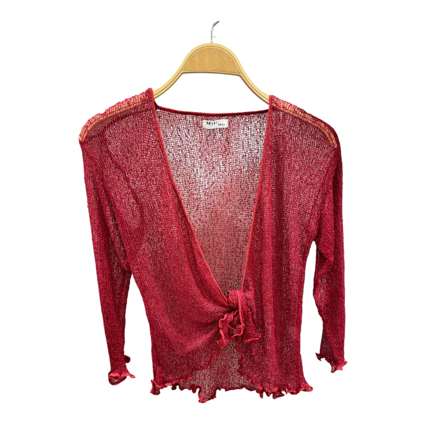 Chaquetita Rejilla