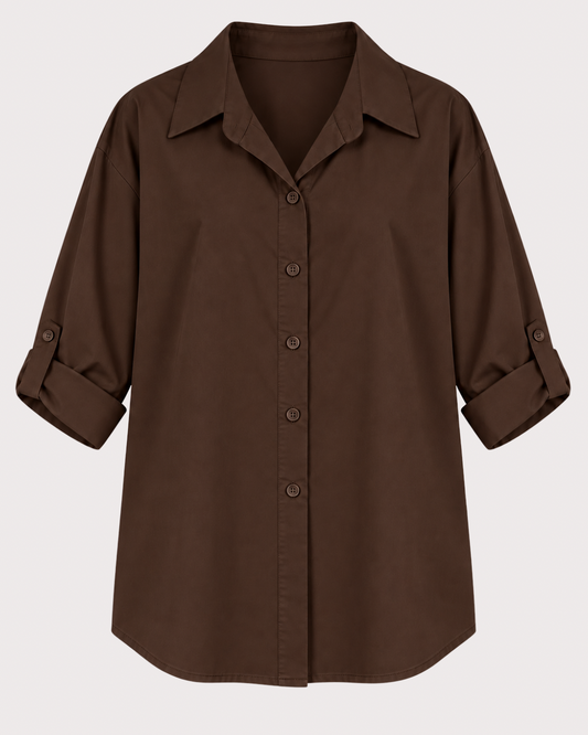 Camisa Mouse Chic