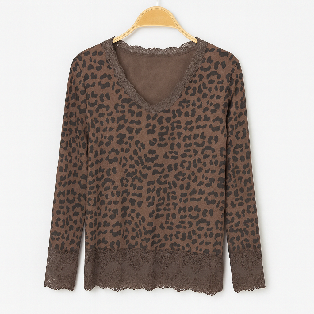 Lencero animal print