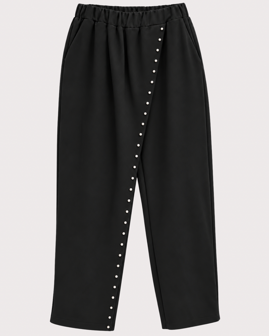 Pantalón Dalia Tachuelas