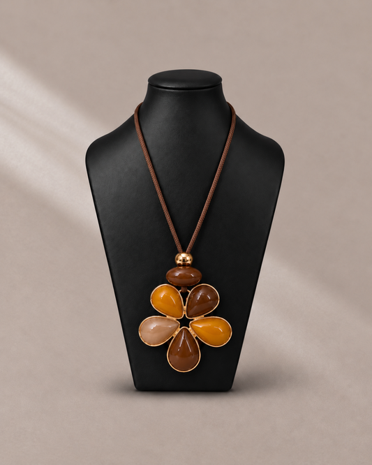 Collar Flor