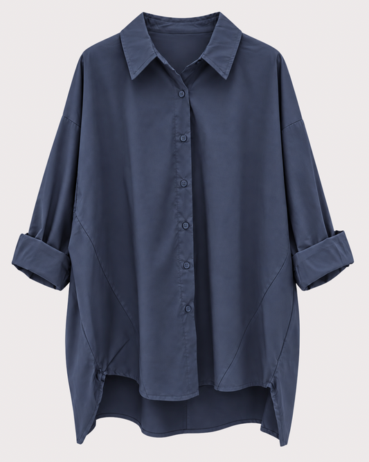 Camisa Básica Costuras