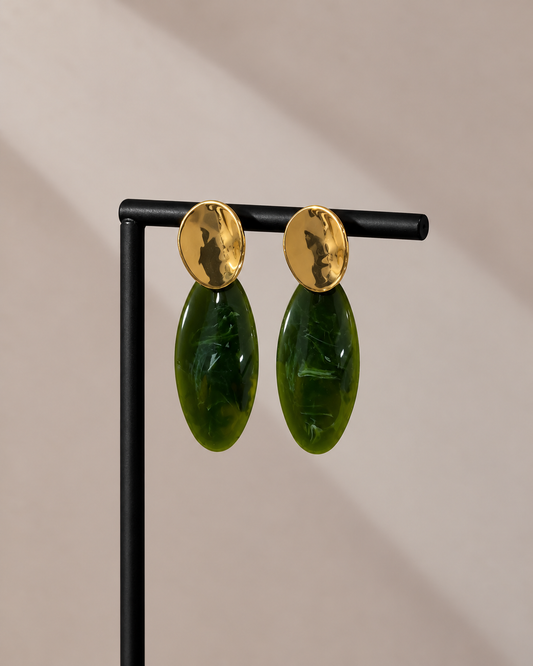 Pendientes Ámbar