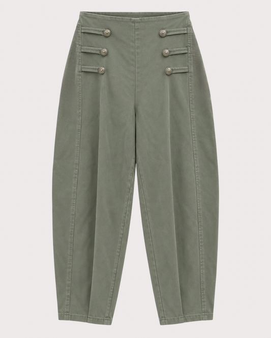 Pantalón Denim Balloon Napoleón