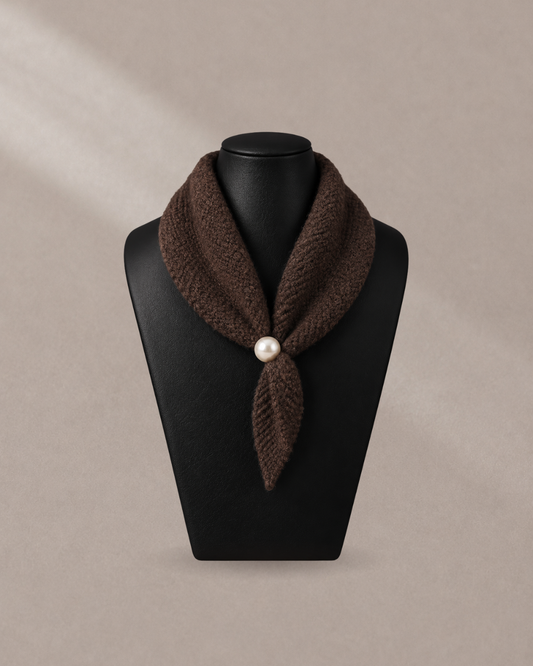 Bufanda Cuello Chic