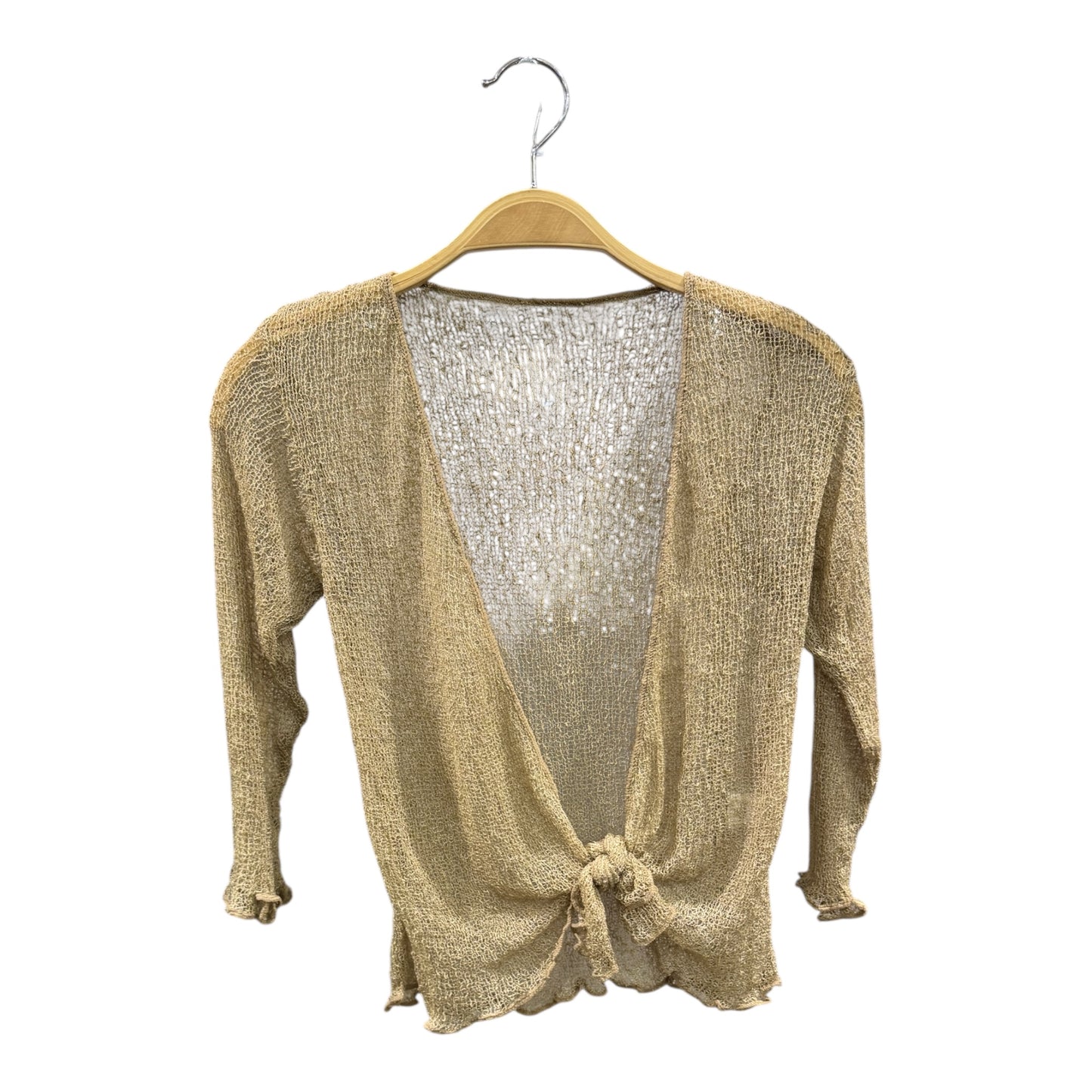 Chaquetita Rejilla
