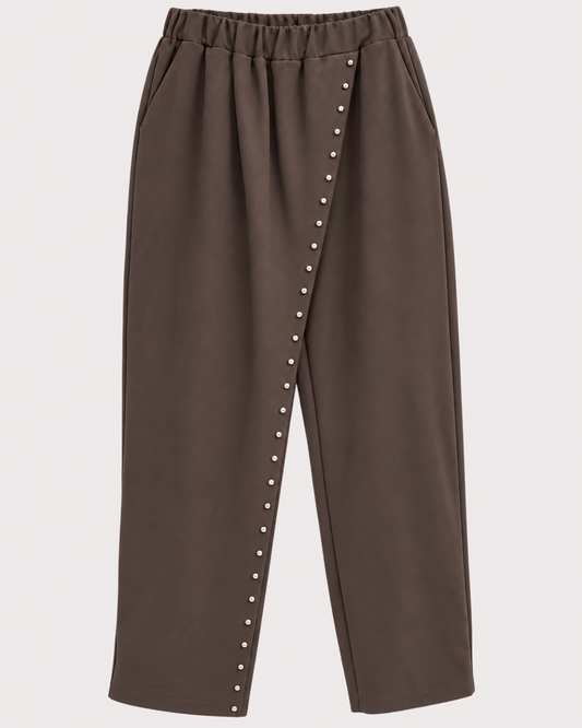 Pantalón Dalia Tachuelas