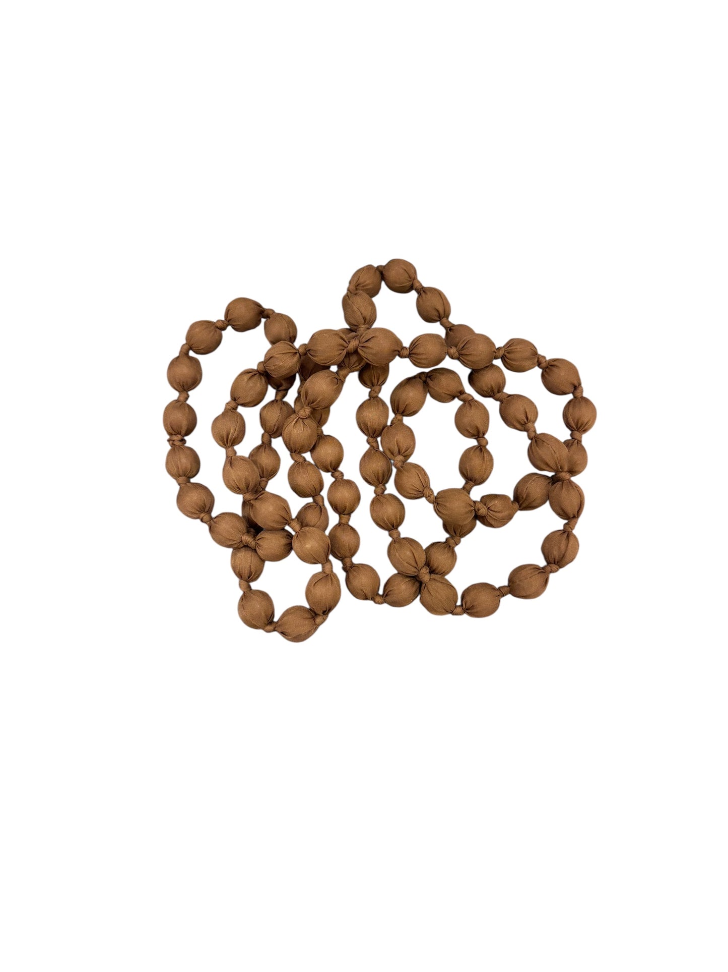 Collar bolitas