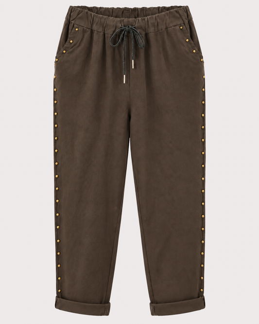 Pantalón Estela Tachuelas