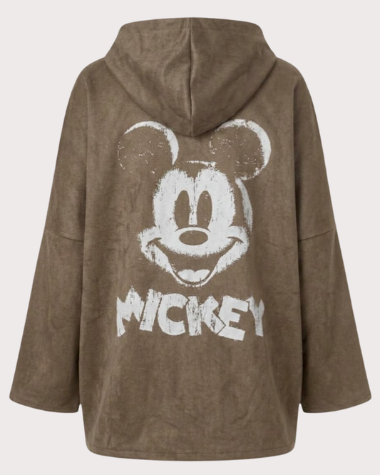Chaqueta Mouse Antelina