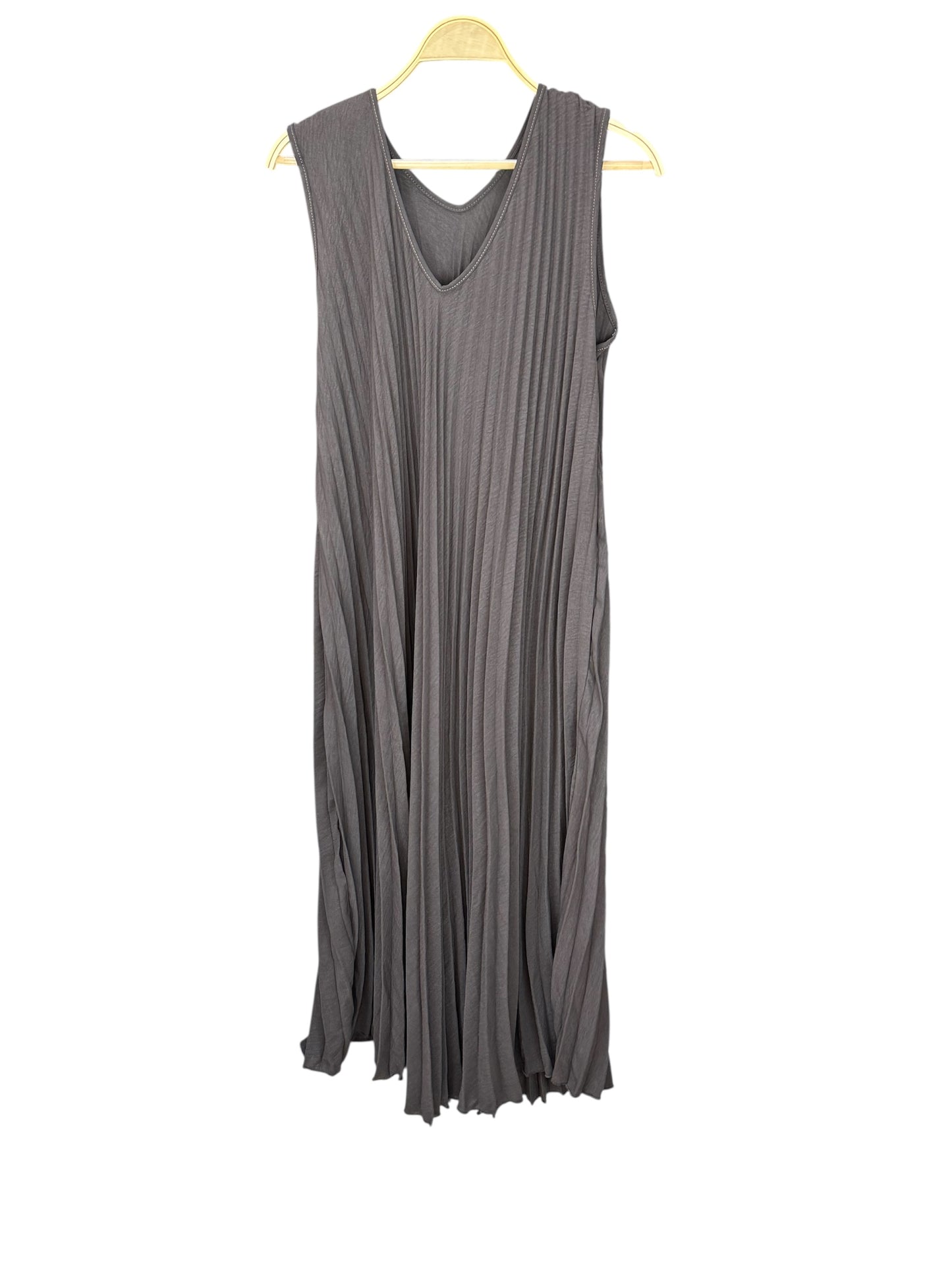 Vestido Plissé