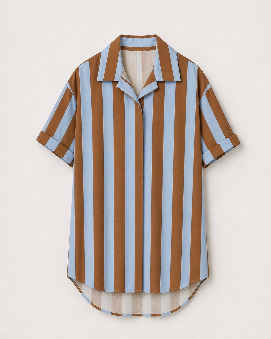 Camisa Rayada