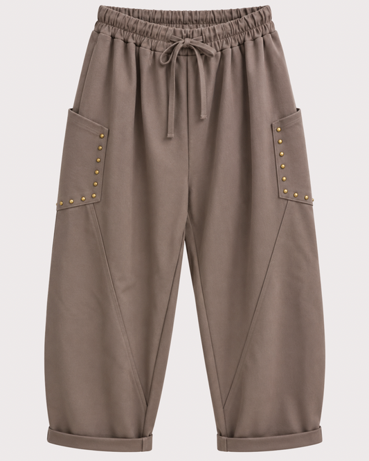 Pantalón Tachuelas Relax