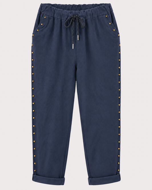 Pantalón Estela Tachuelas
