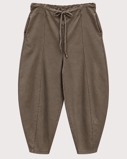 Pantalón Denim Barrel