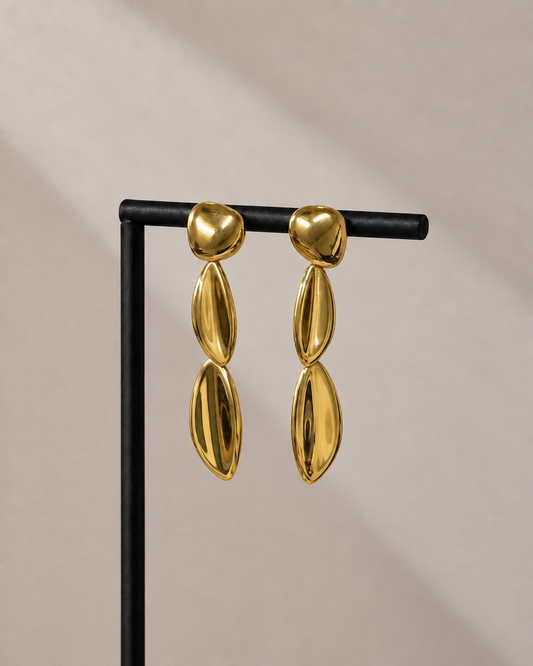 Pendientes Livia
