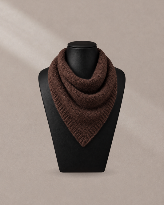 Bufanda Cuello Chic