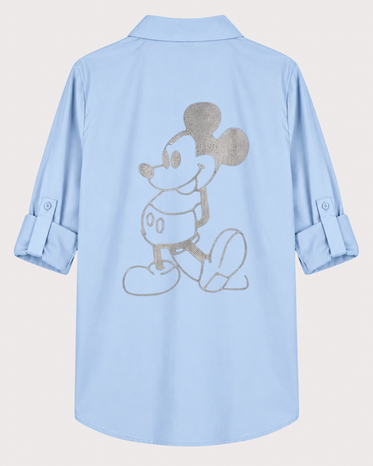 Camisa Mouse Chic