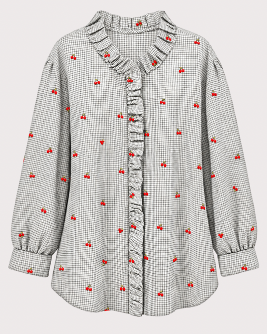 Camisa Cherry