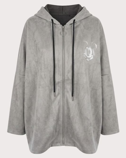 Chaqueta Mouse Antelina