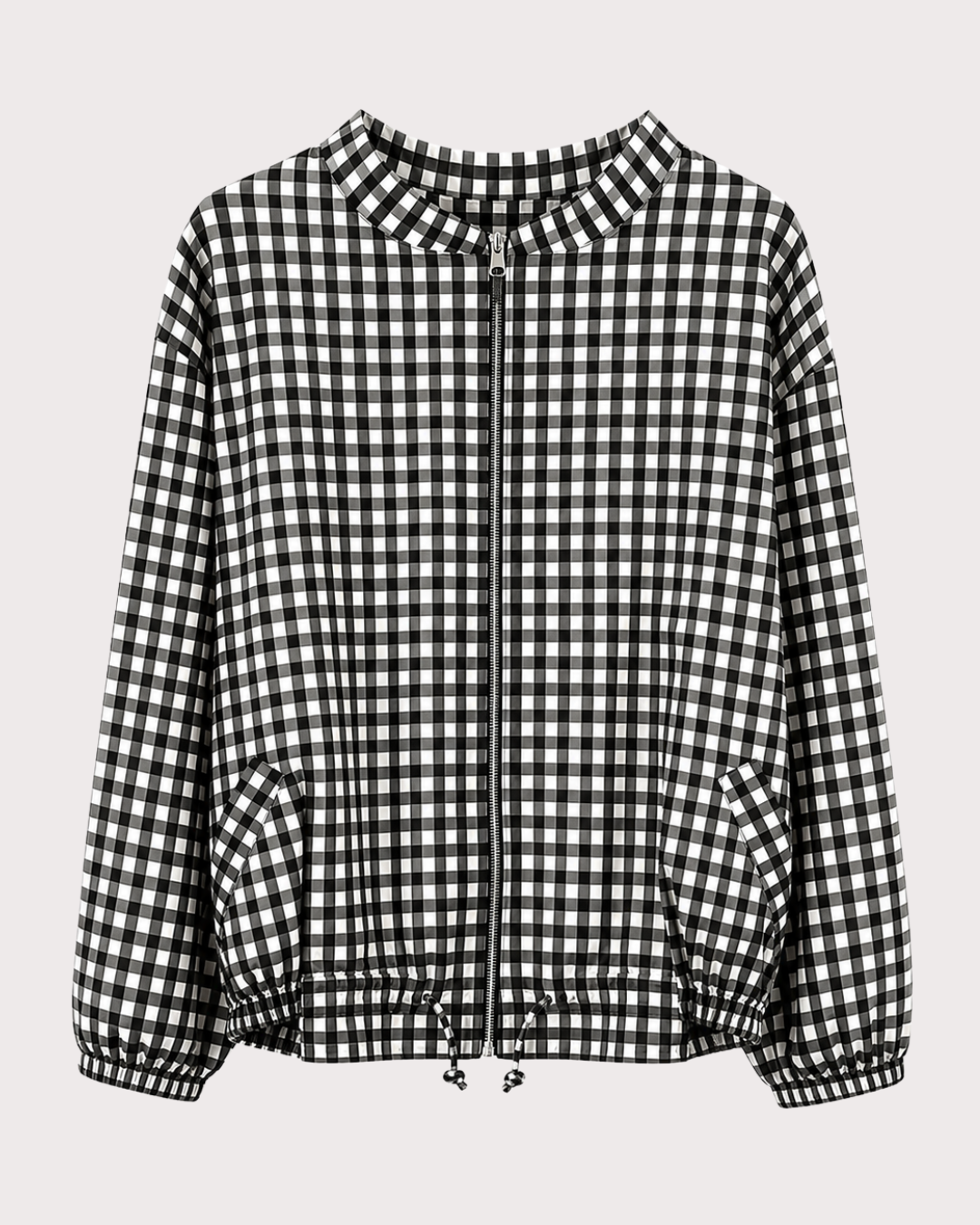 Chaqueta Cuadros Plum