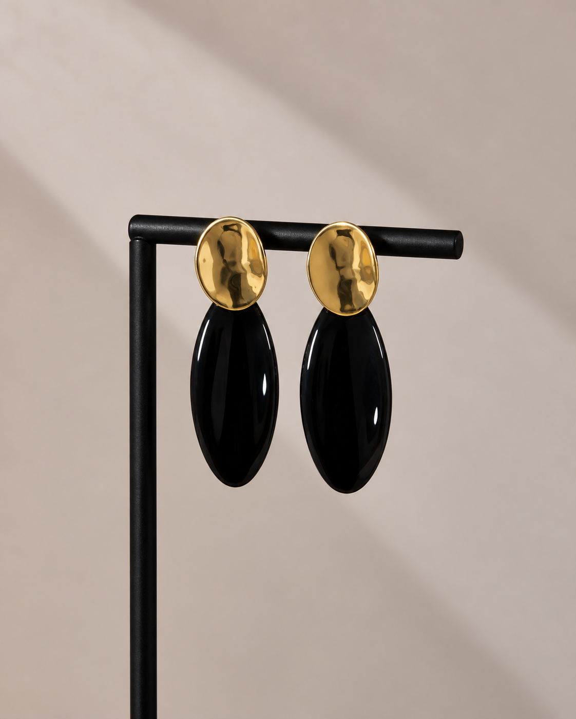Pendientes Ámbar