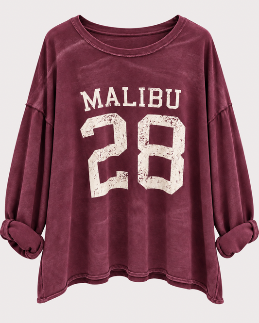 Camiseta Malibú