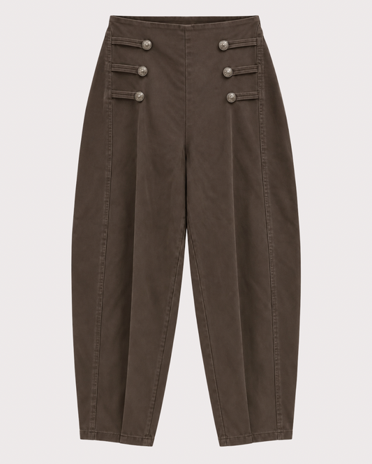 Pantalón Denim Balloon Napoleón