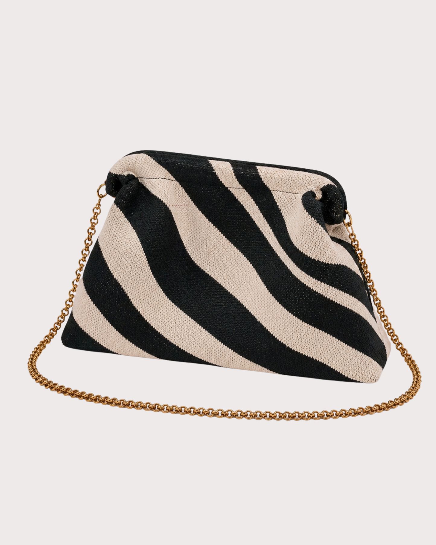 Bolso Rayado