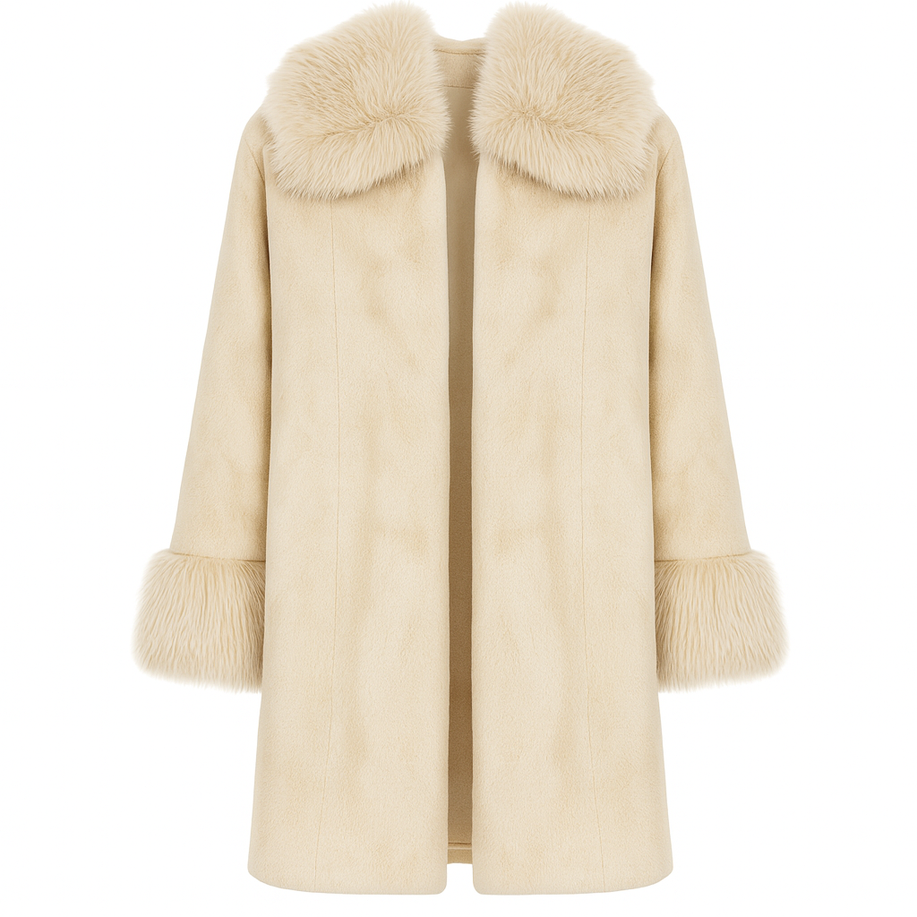 Abrigo Pelito París