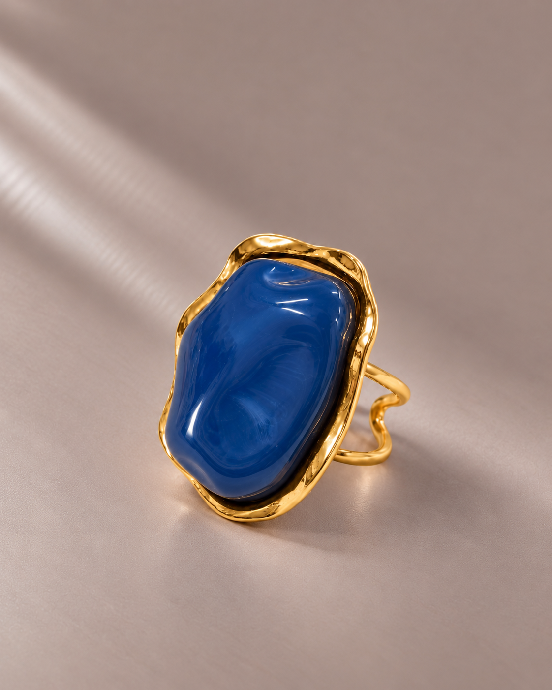 Anillo Onda