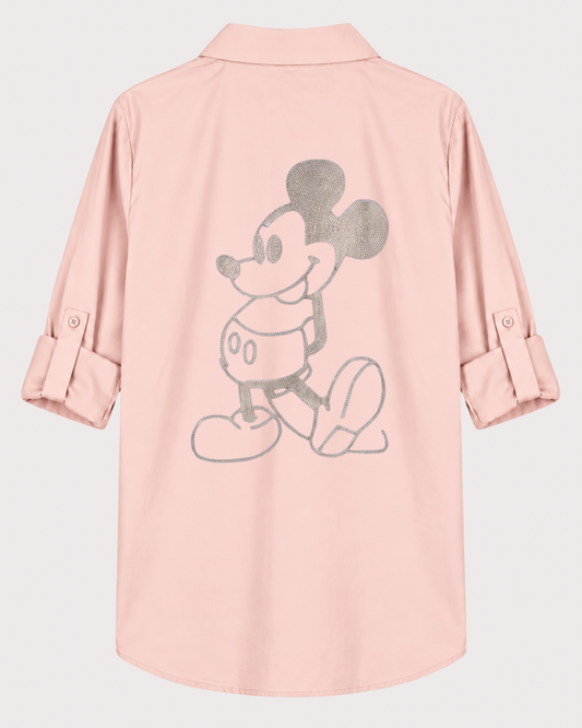 Camisa Mouse Chic