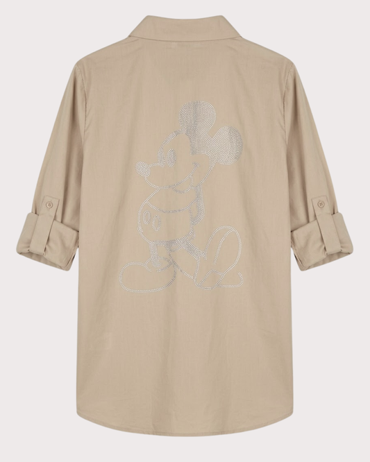 Camisa Mouse Chic