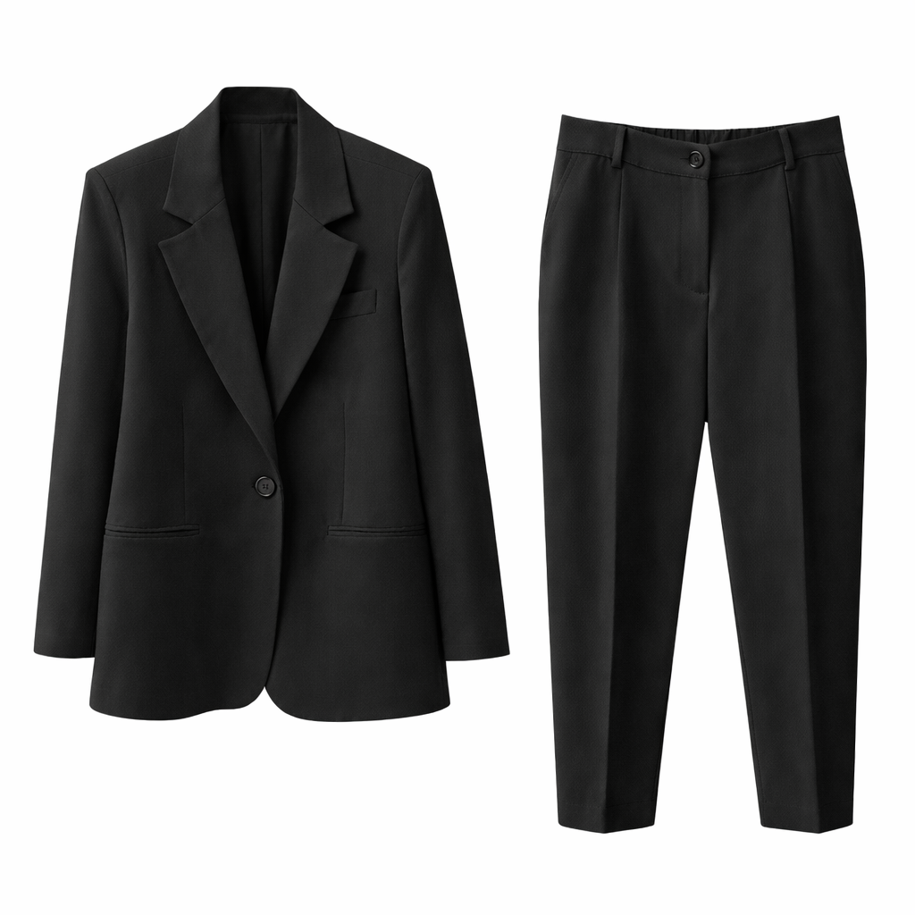 Conjunto Traje 2 Piezas