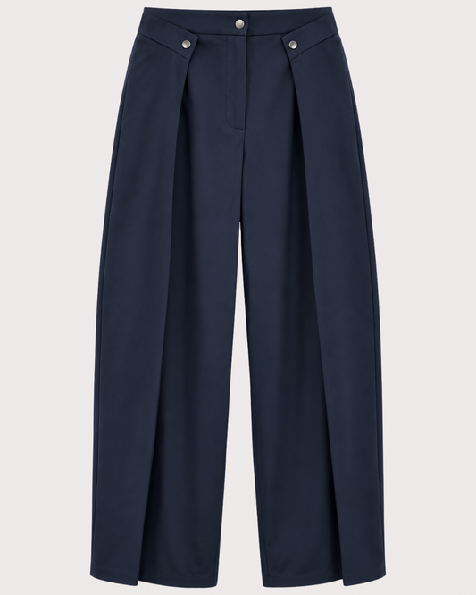 Pantalón Traje Botones