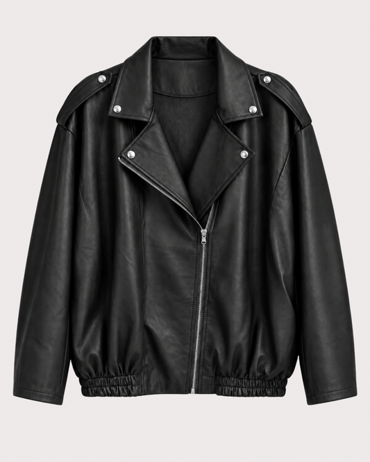 Chaqueta Polipiel Milano
