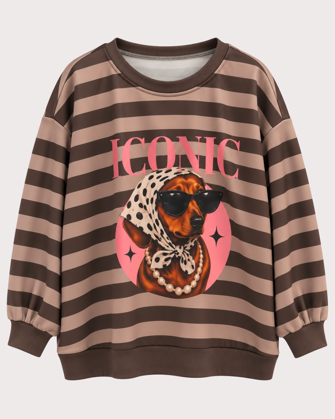 Sudadera Iconic Dog