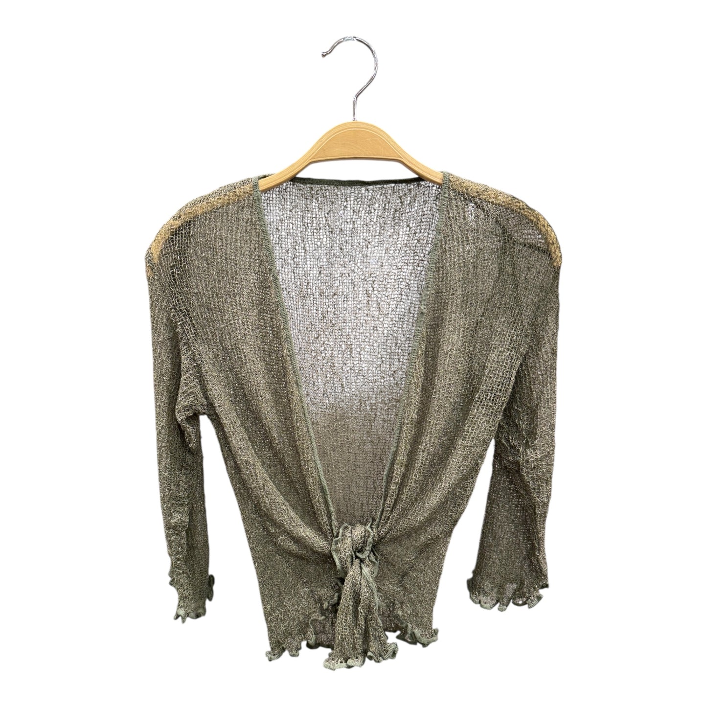Chaquetita Rejilla