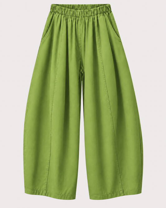 Pantalón Balloon Terra