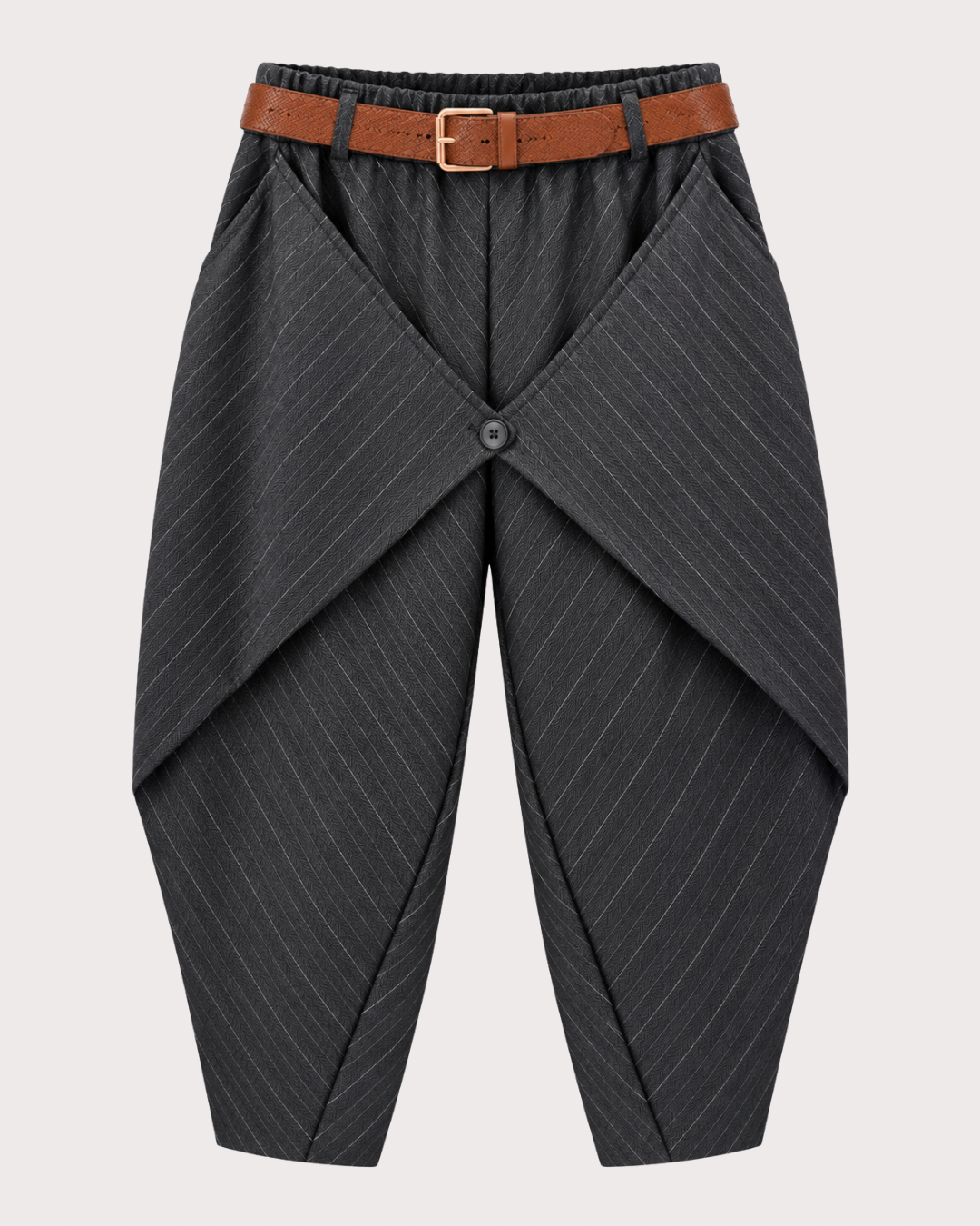 Pantalón Espiga Cruzado