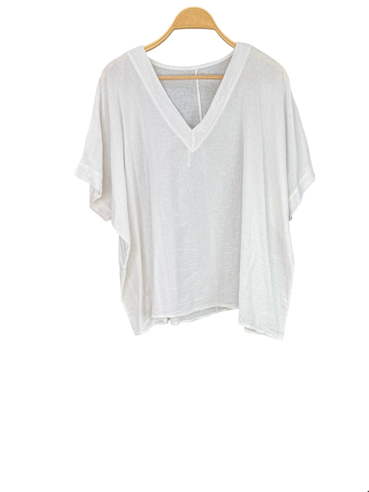 Camiseta algodón