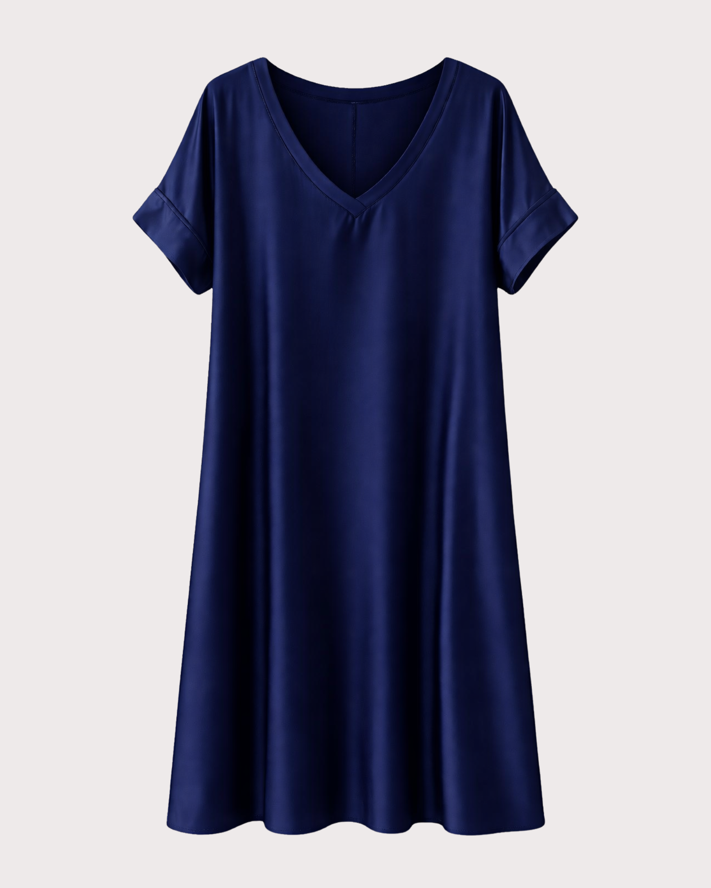 Vestido Raso