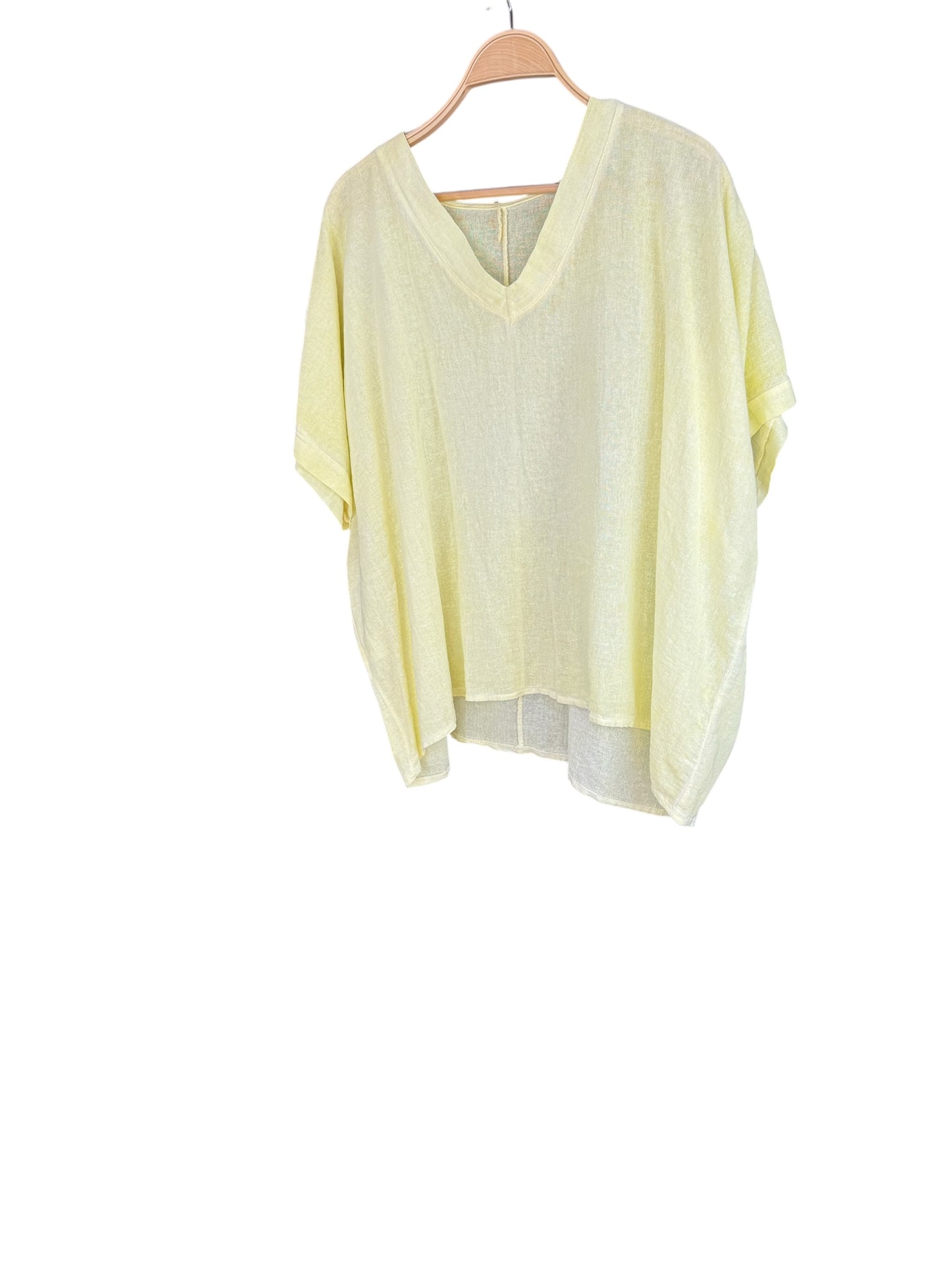 Camiseta algodón