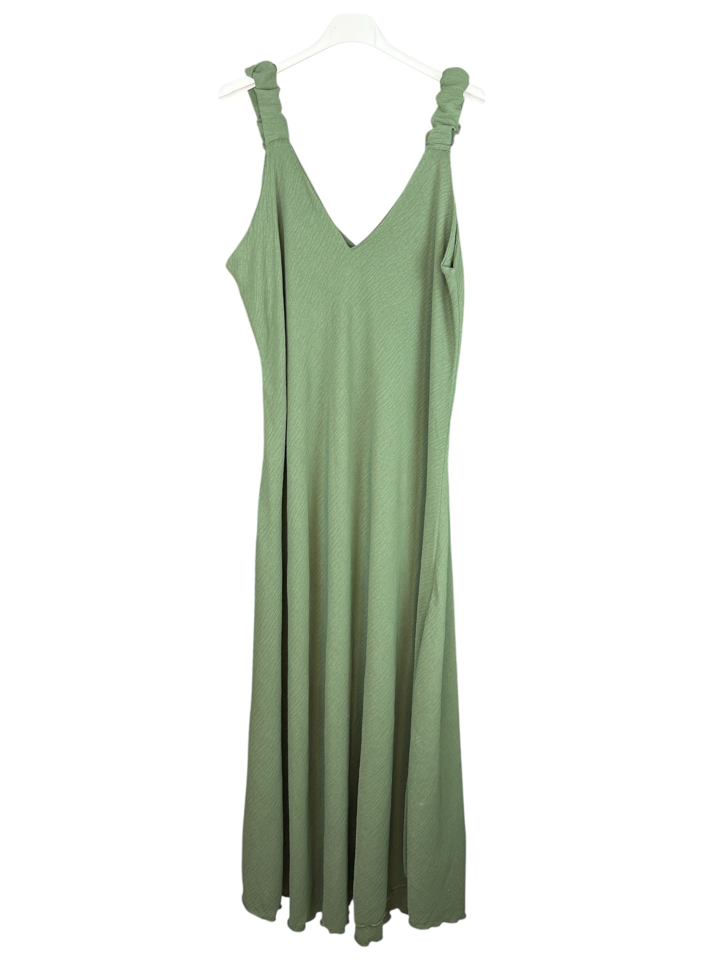 Vestido Cerdeña largo