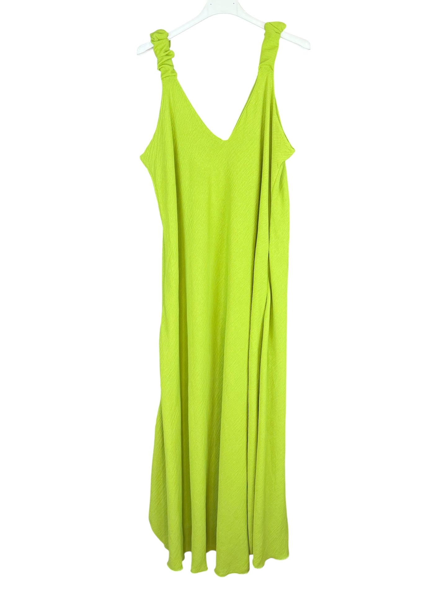 Vestido Cerdeña largo