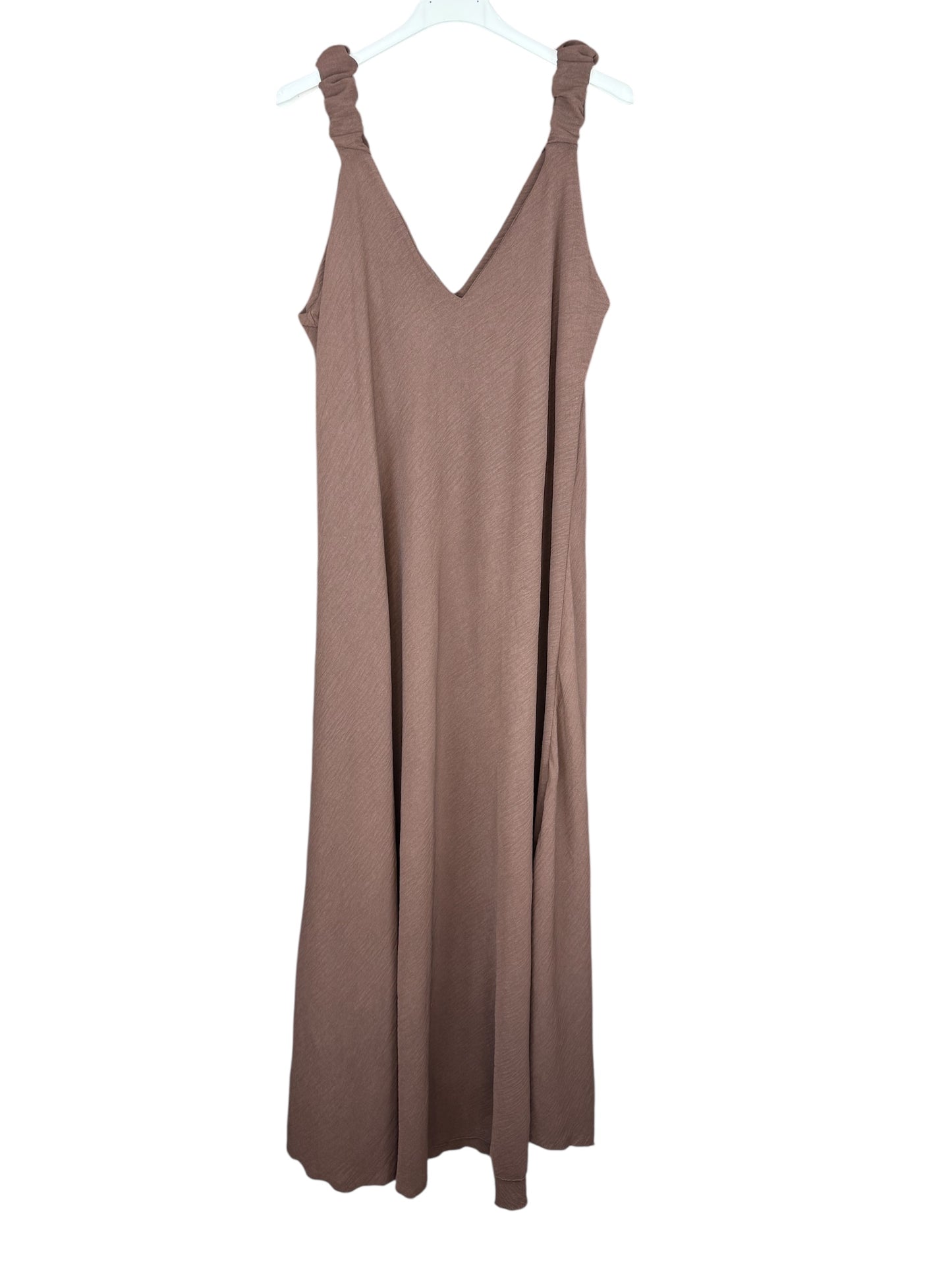 Vestido Cerdeña largo
