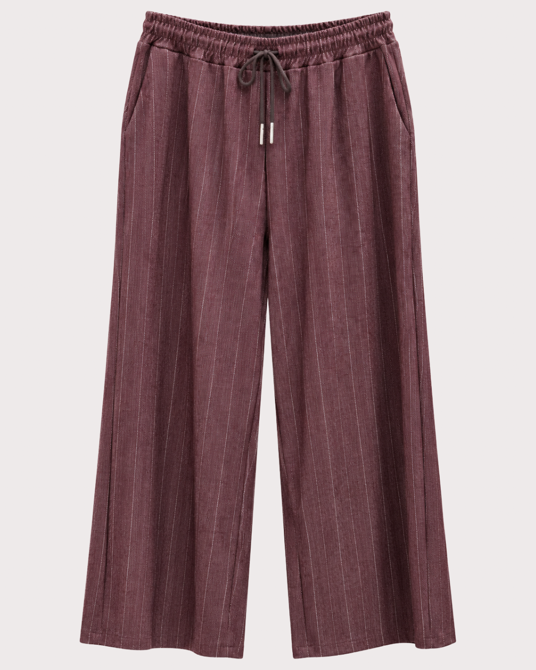 Pantalón Espiga Rayas Curvy