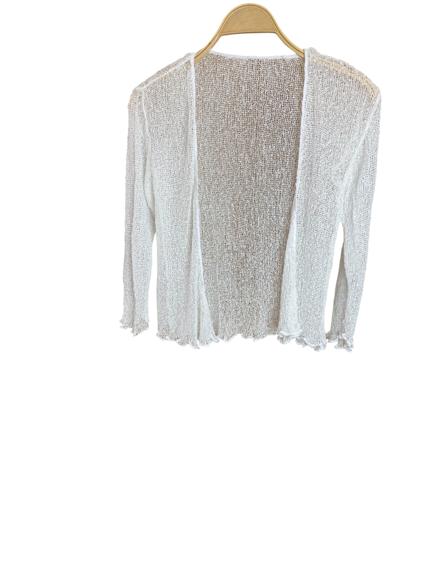 Chaquetita Rejilla