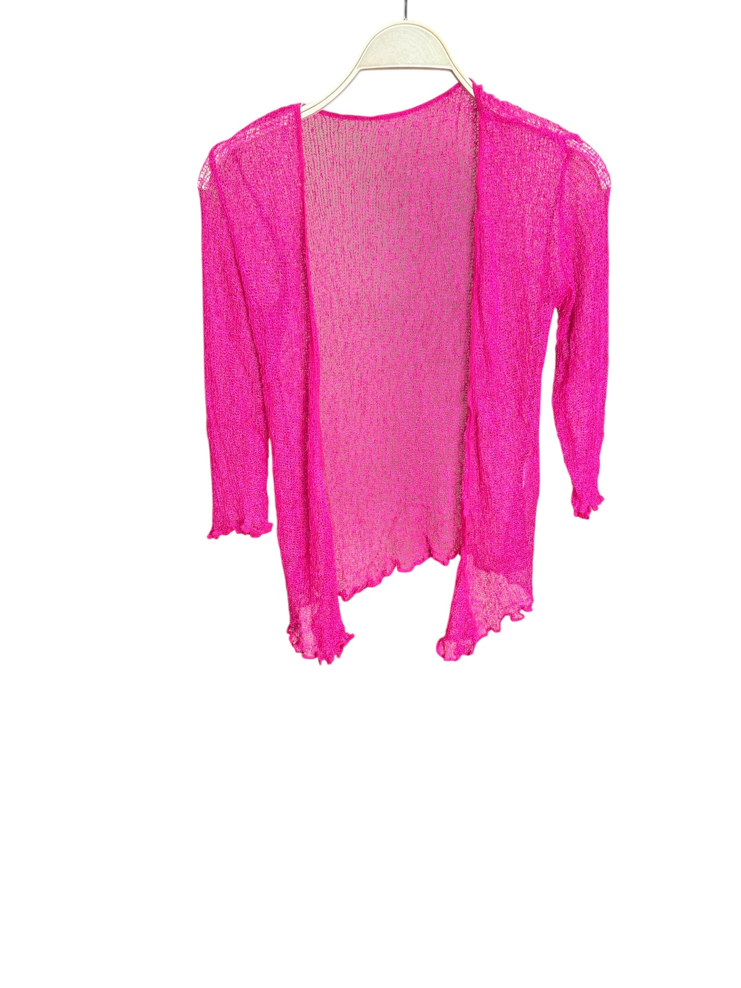 Chaquetita Rejilla