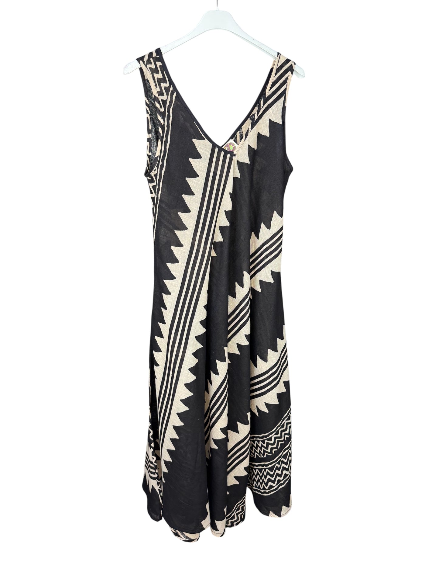 Vestido Oriente